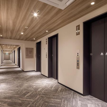 Via Inn Prime Sapporo Odori Kültér fotó