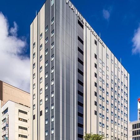 Via Inn Prime Sapporo Odori Kültér fotó