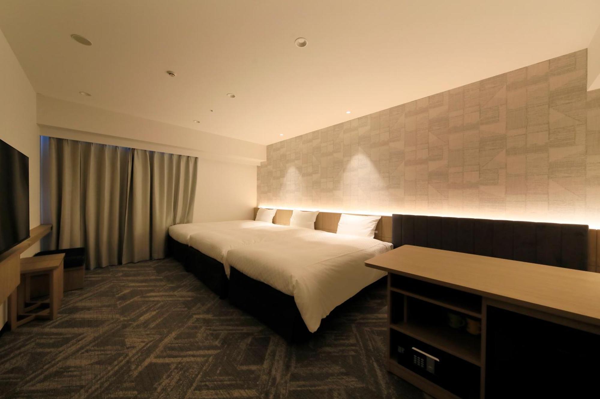 Via Inn Prime Sapporo Odori Szoba fotó