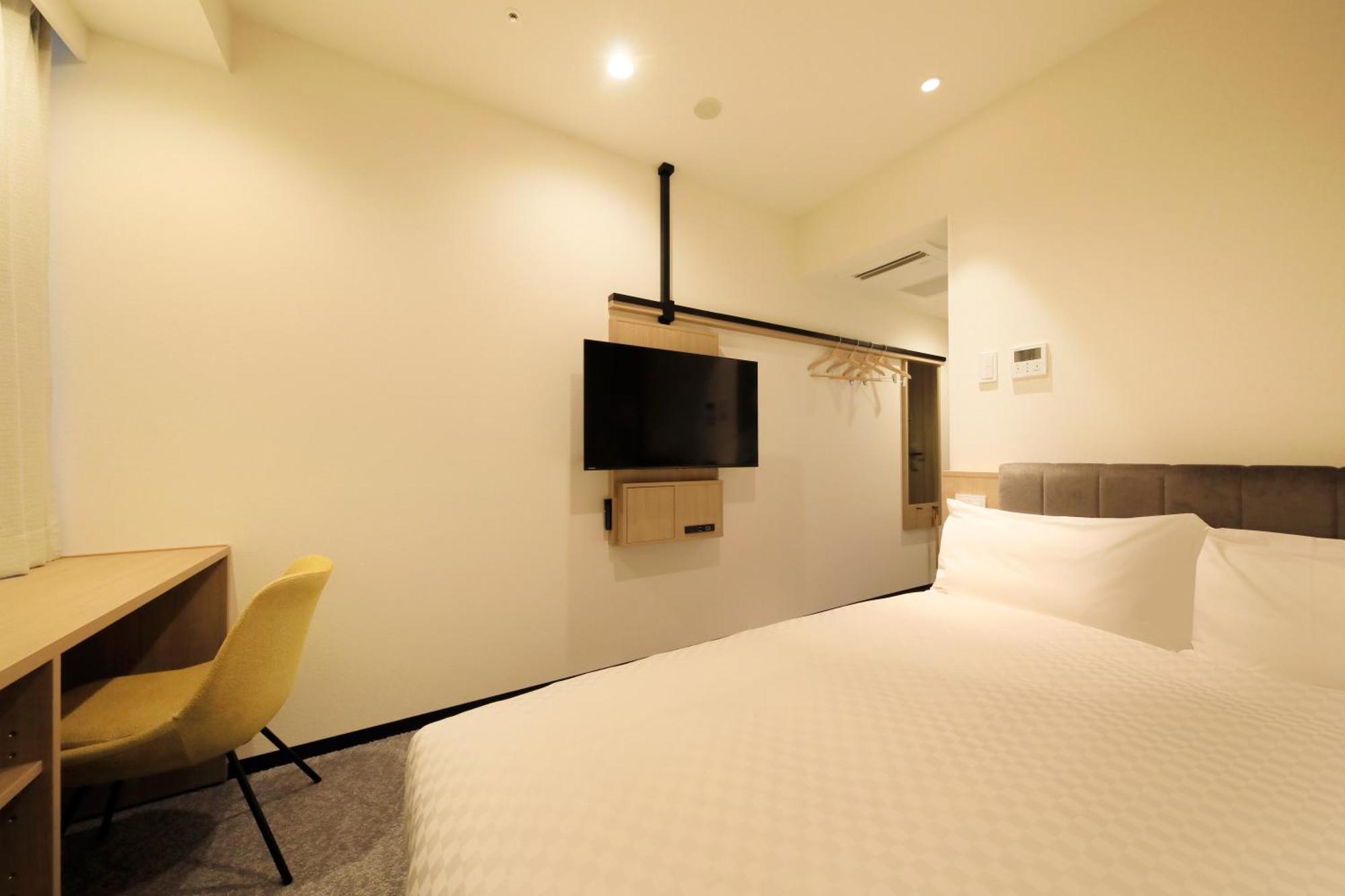 Via Inn Prime Sapporo Odori Szoba fotó