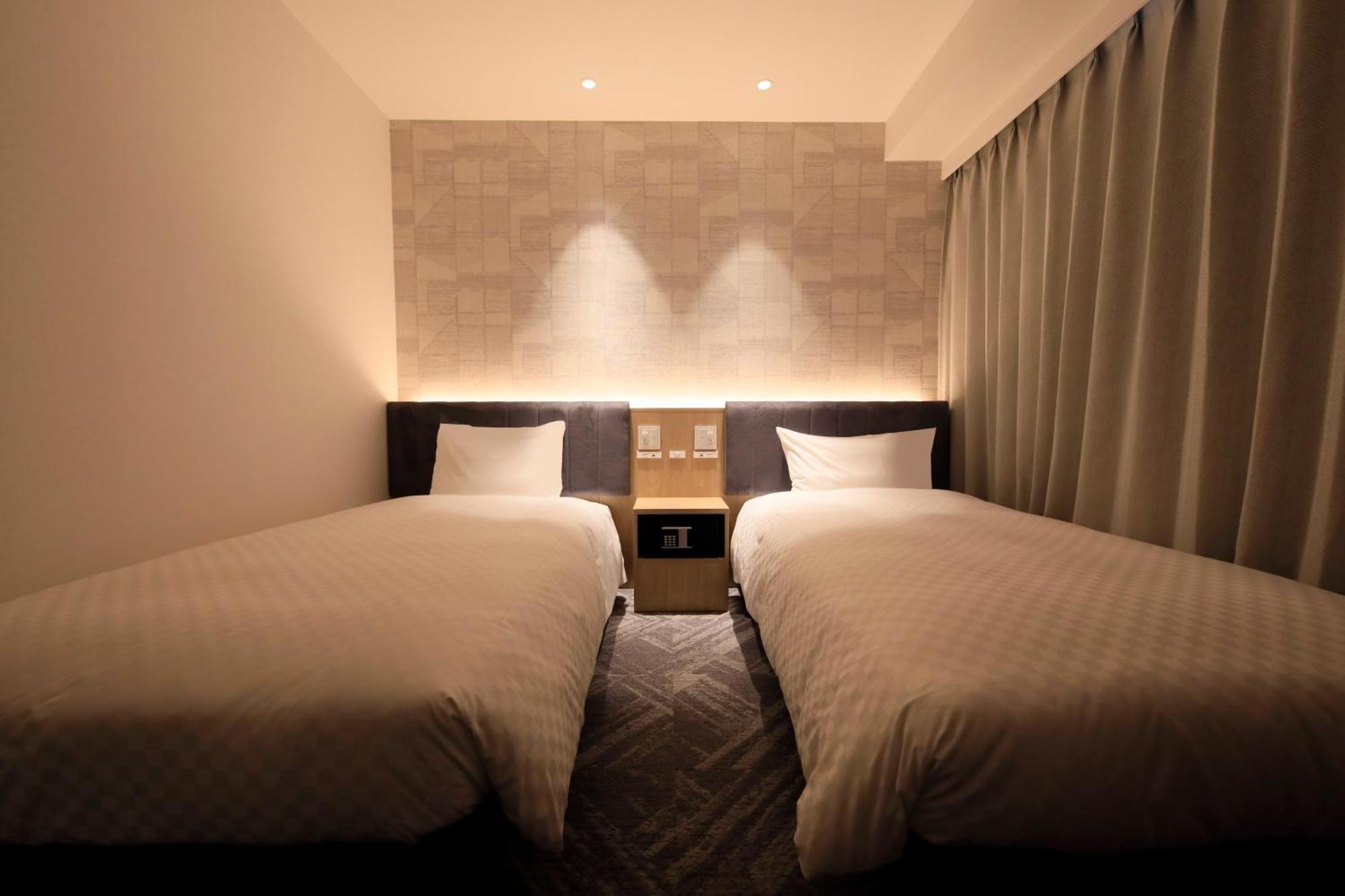 Via Inn Prime Sapporo Odori Szoba fotó