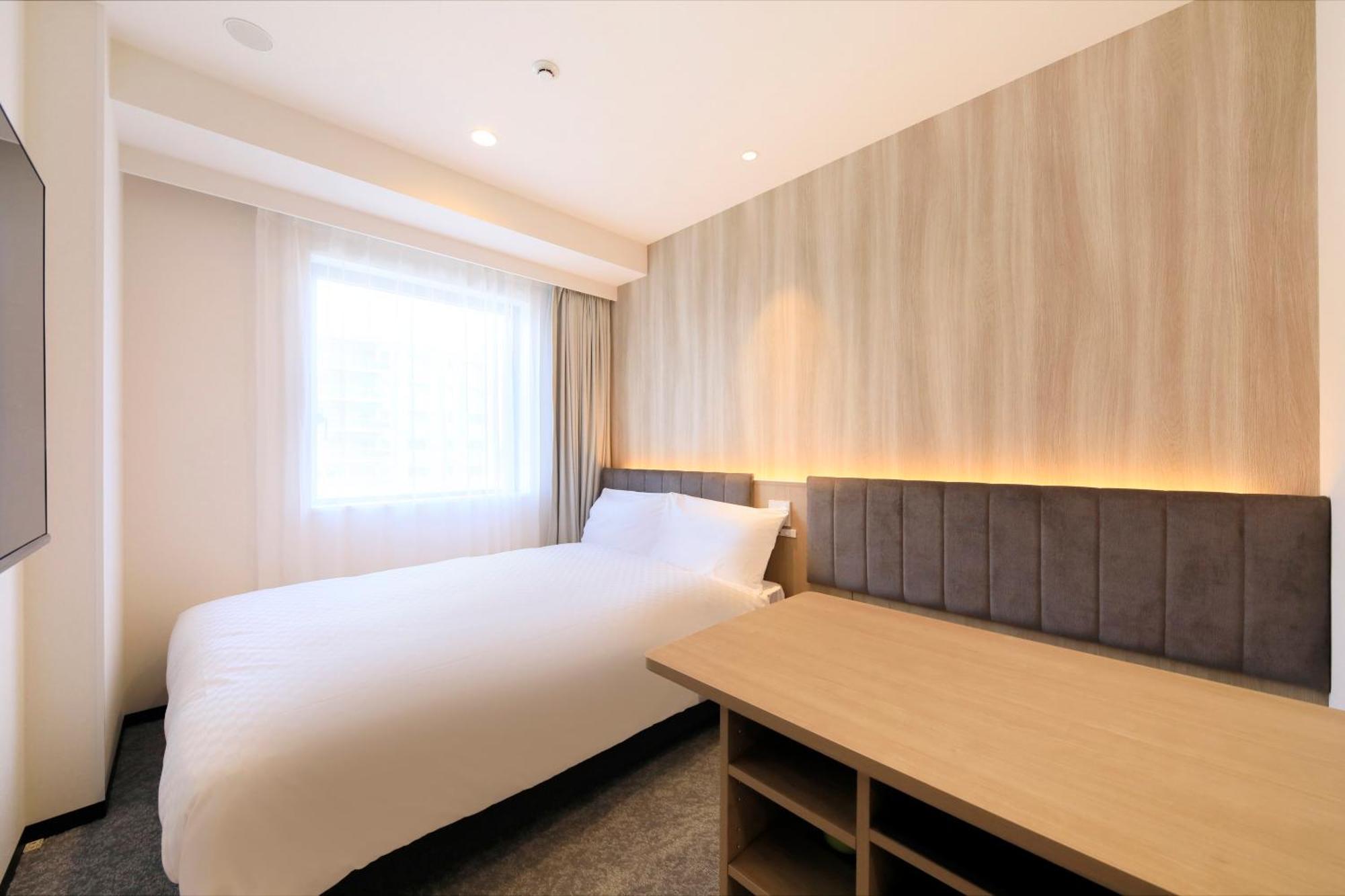 Via Inn Prime Sapporo Odori Szoba fotó