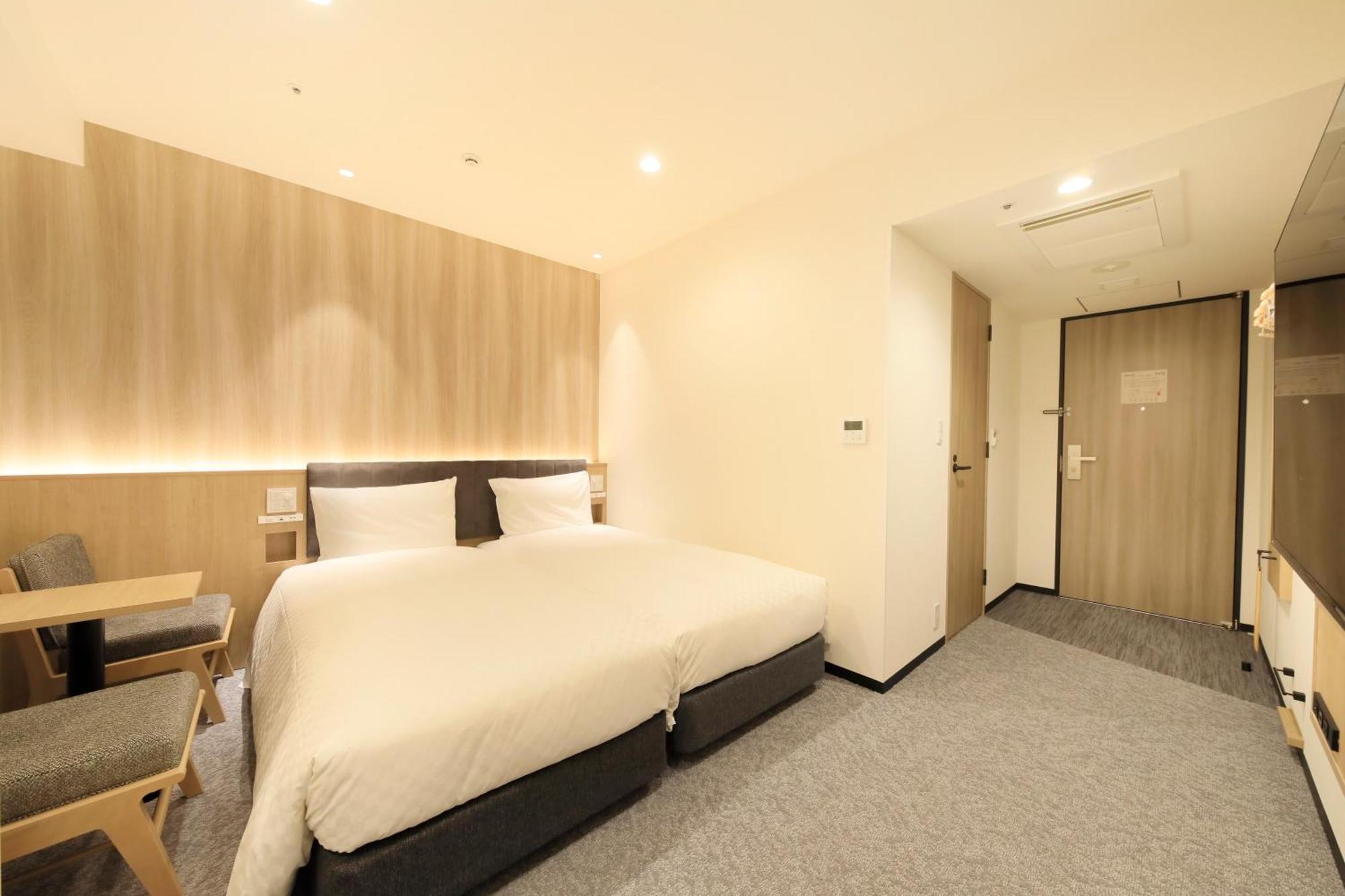 Via Inn Prime Sapporo Odori Szoba fotó