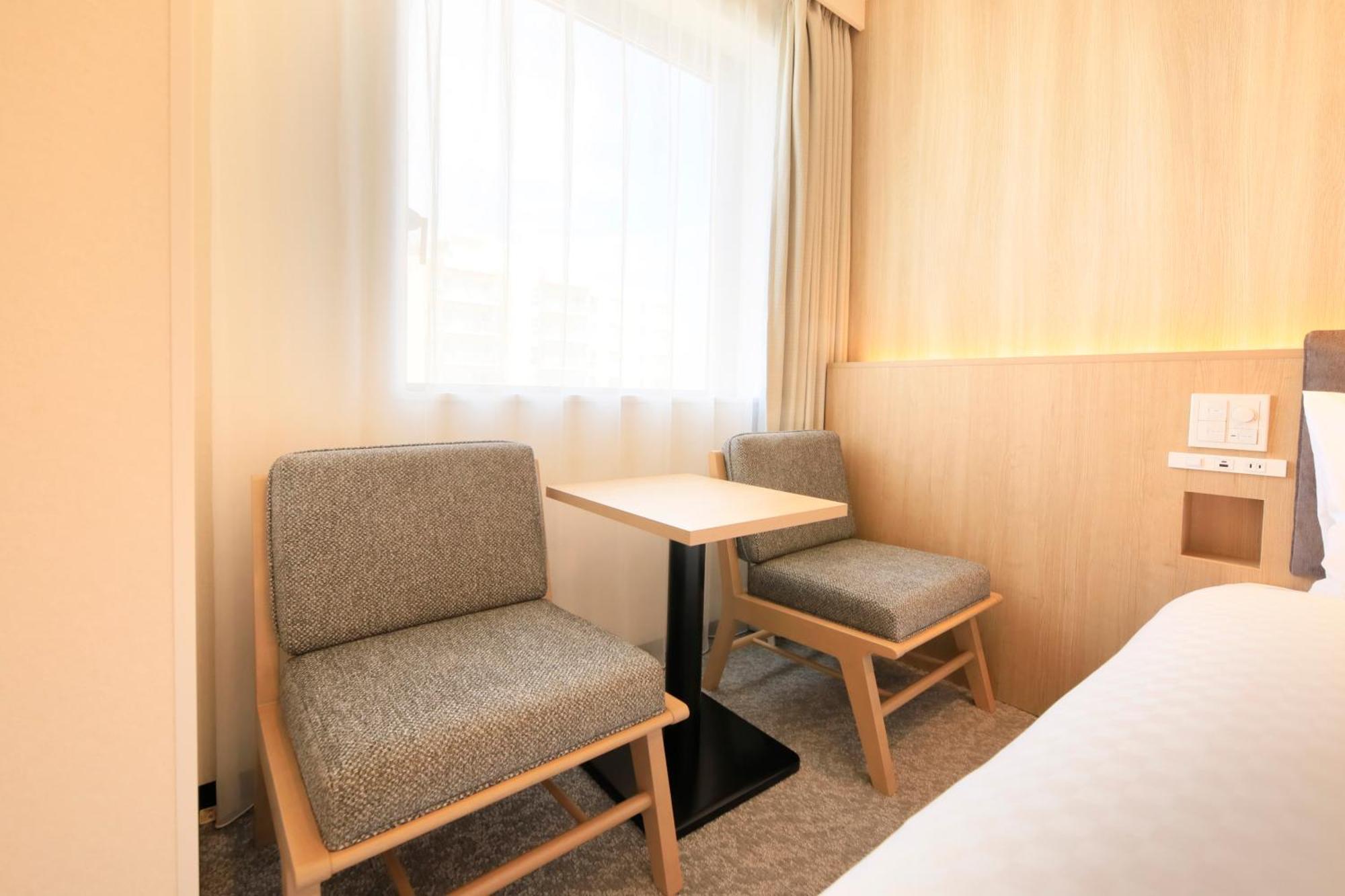 Via Inn Prime Sapporo Odori Szoba fotó