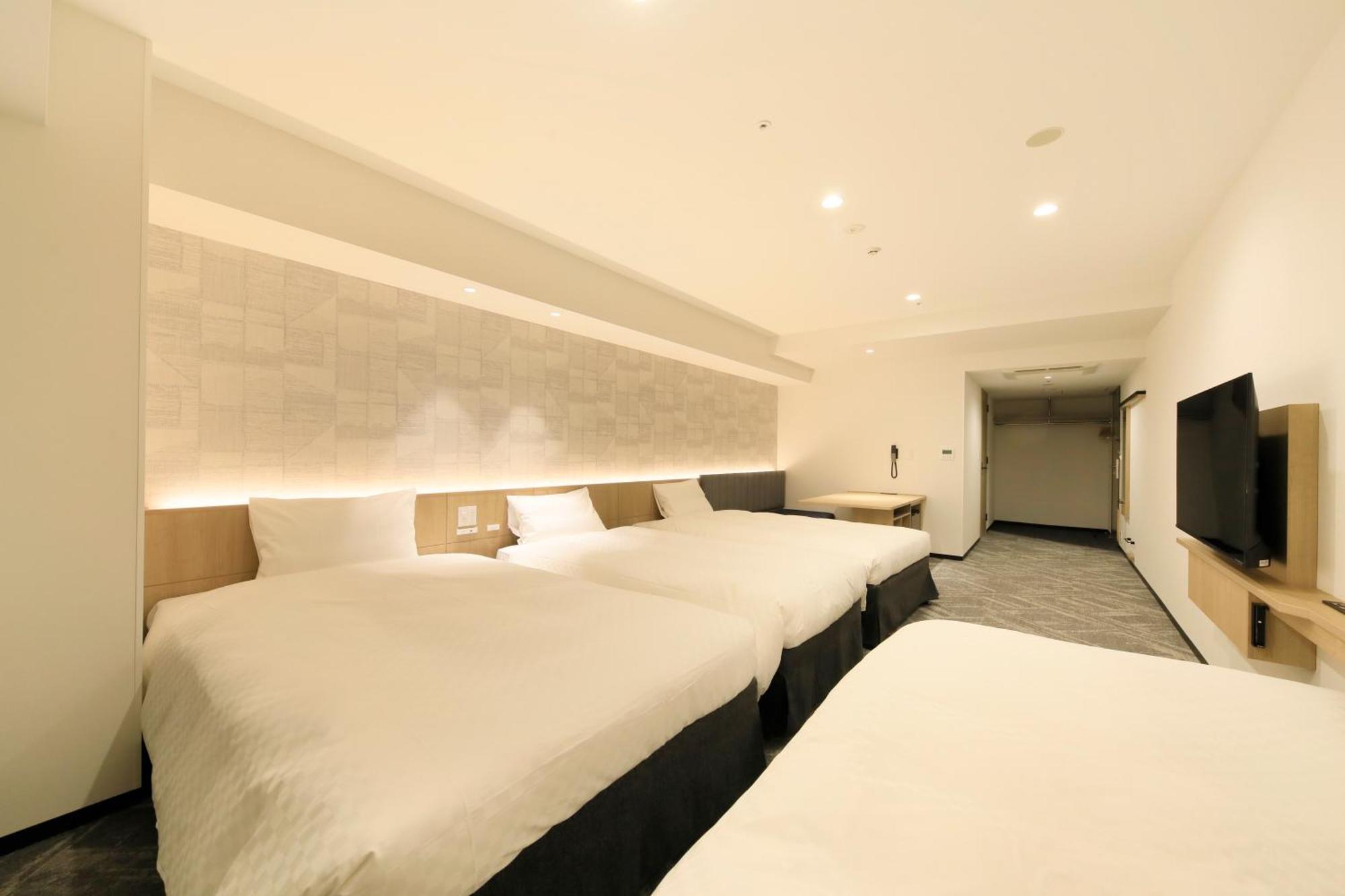 Via Inn Prime Sapporo Odori Szoba fotó