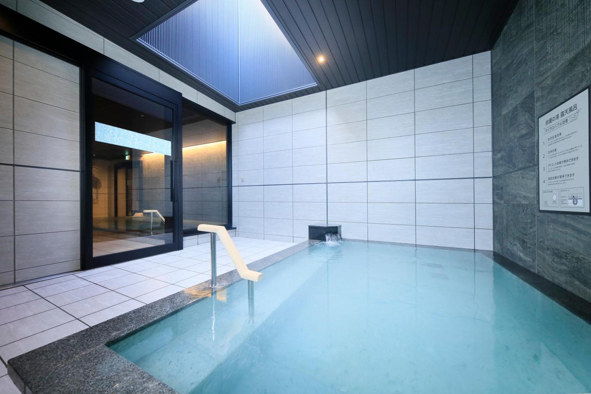 Via Inn Prime Sapporo Odori Kültér fotó