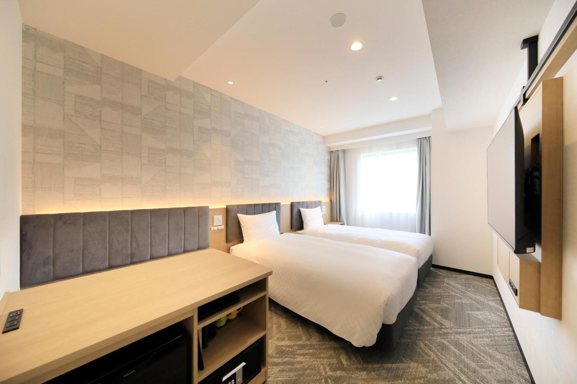Via Inn Prime Sapporo Odori Kültér fotó