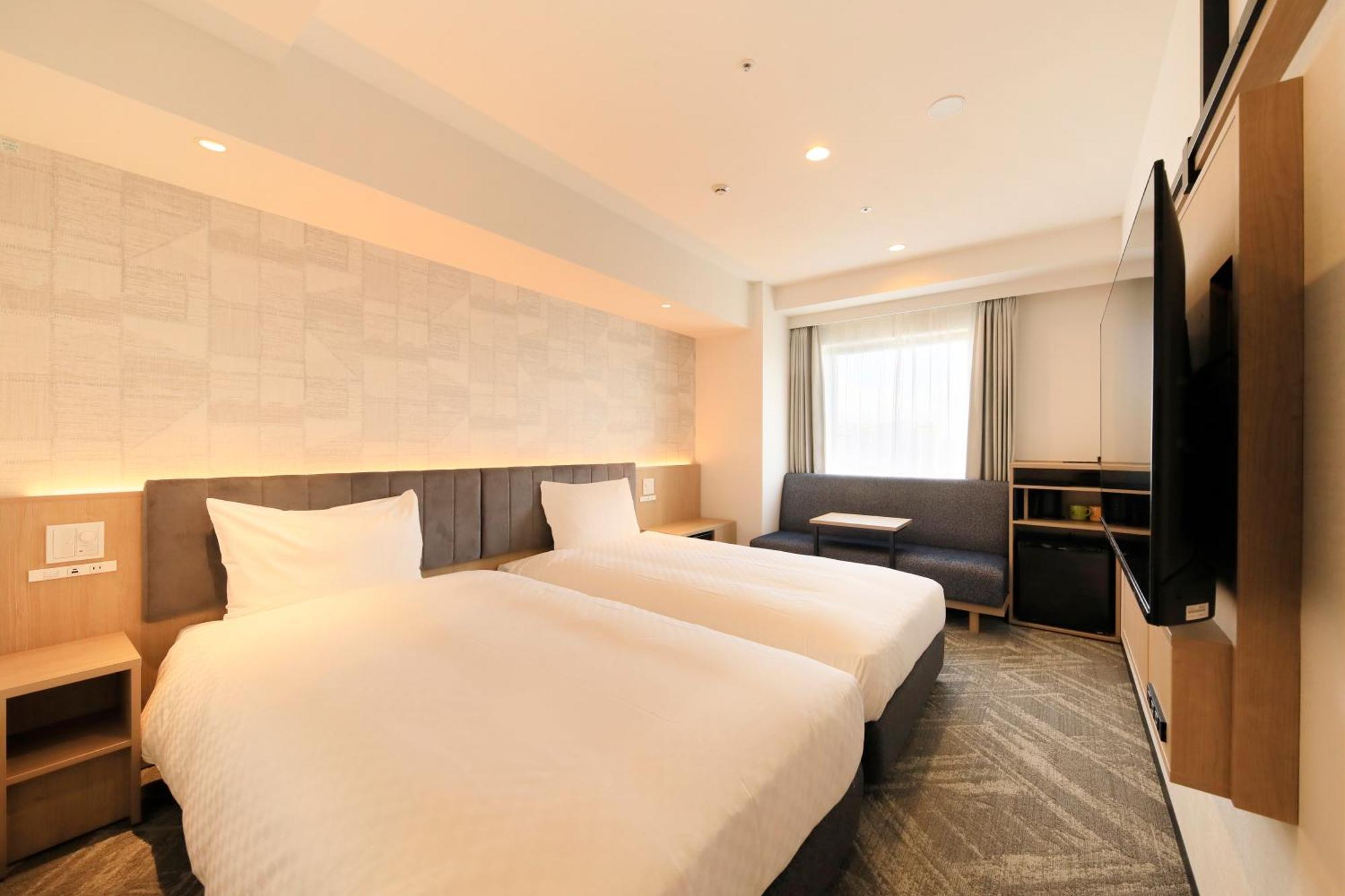 Via Inn Prime Sapporo Odori Kültér fotó