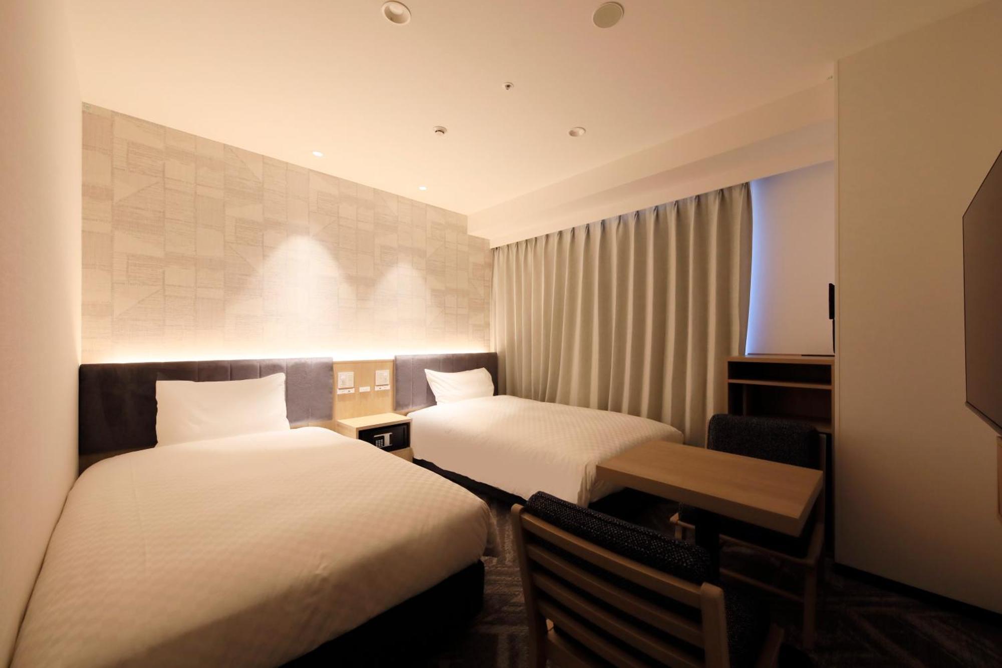 Via Inn Prime Sapporo Odori Szoba fotó