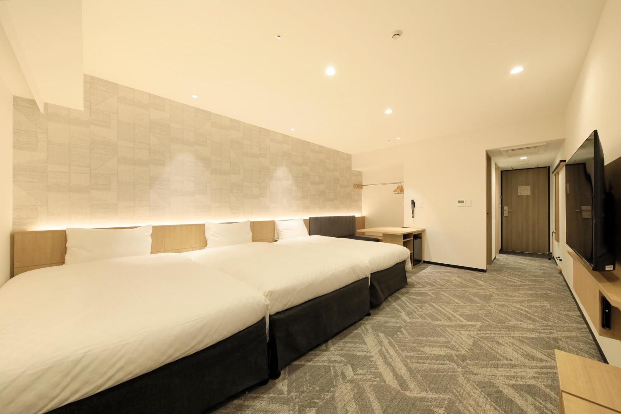 Via Inn Prime Sapporo Odori Szoba fotó
