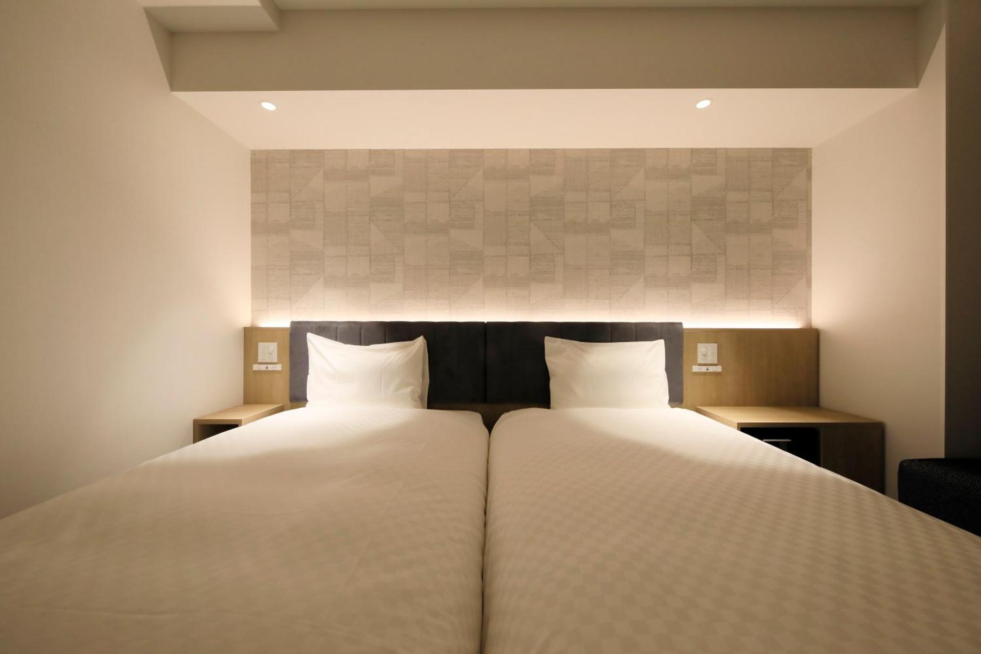 Via Inn Prime Sapporo Odori Szoba fotó