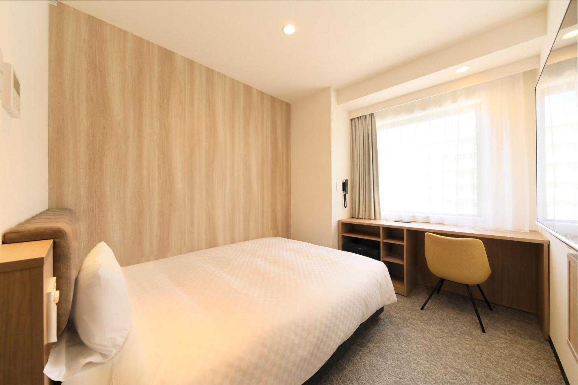 Via Inn Prime Sapporo Odori Kültér fotó