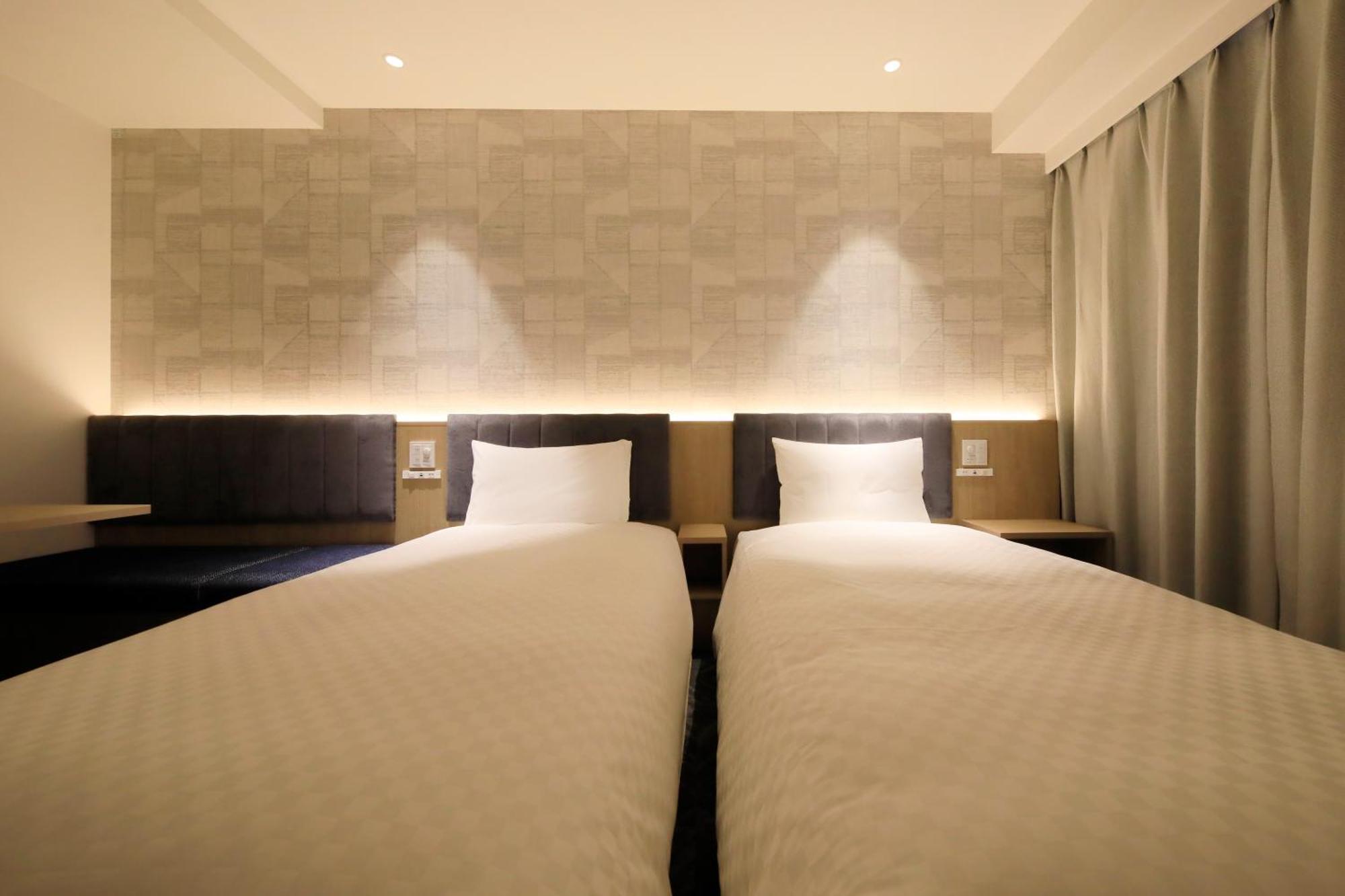 Via Inn Prime Sapporo Odori Szoba fotó