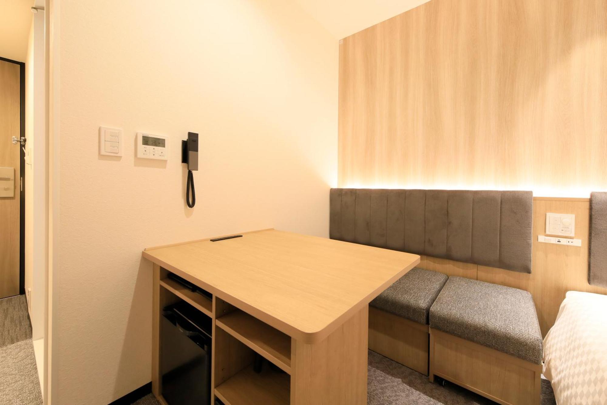 Via Inn Prime Sapporo Odori Szoba fotó
