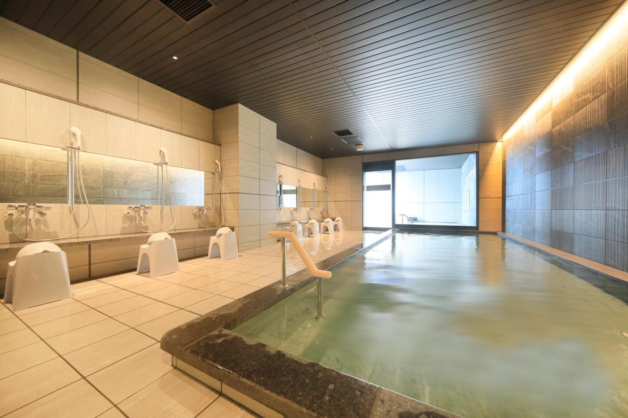 Via Inn Prime Sapporo Odori Kültér fotó