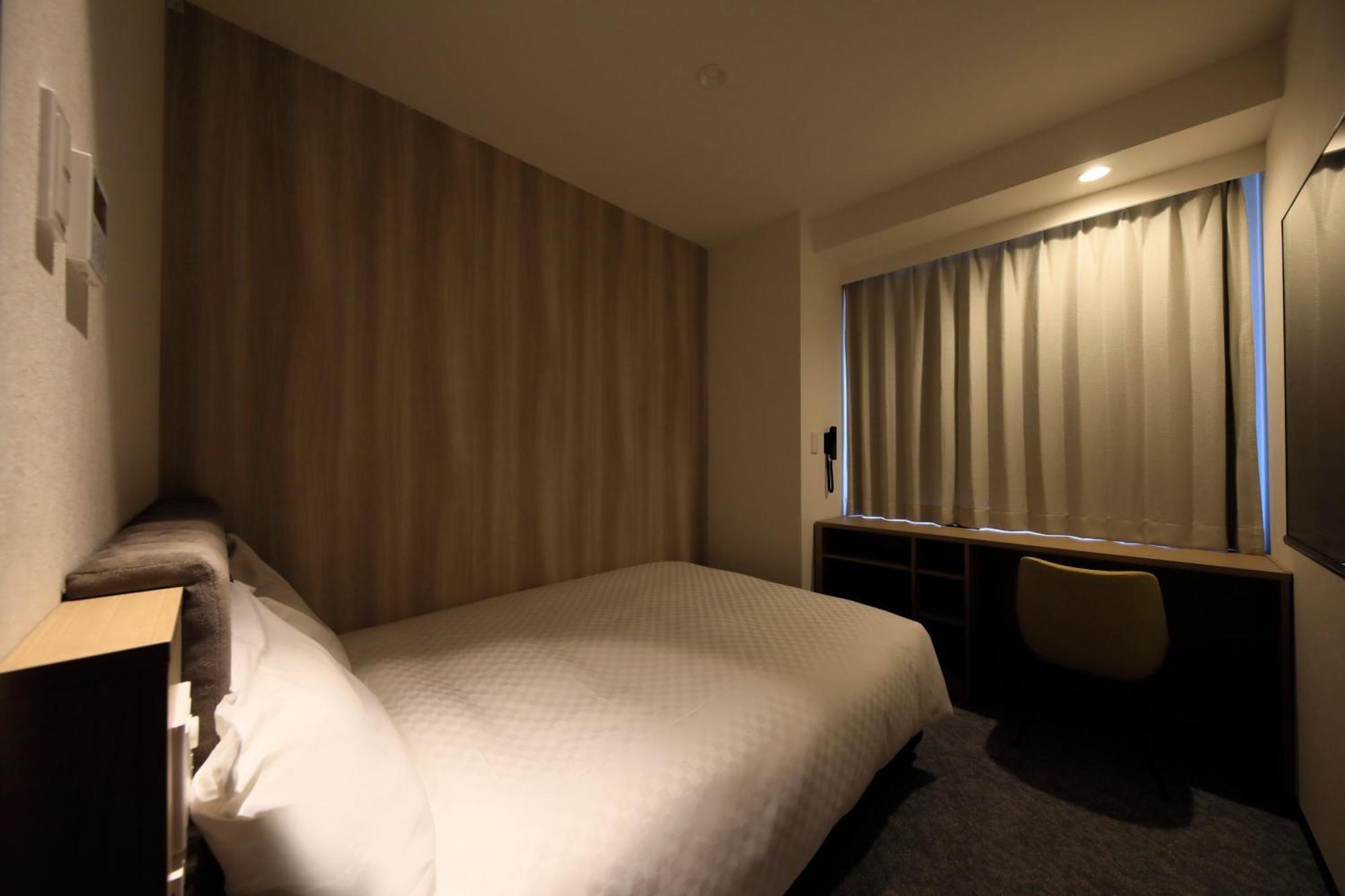 Via Inn Prime Sapporo Odori Szoba fotó