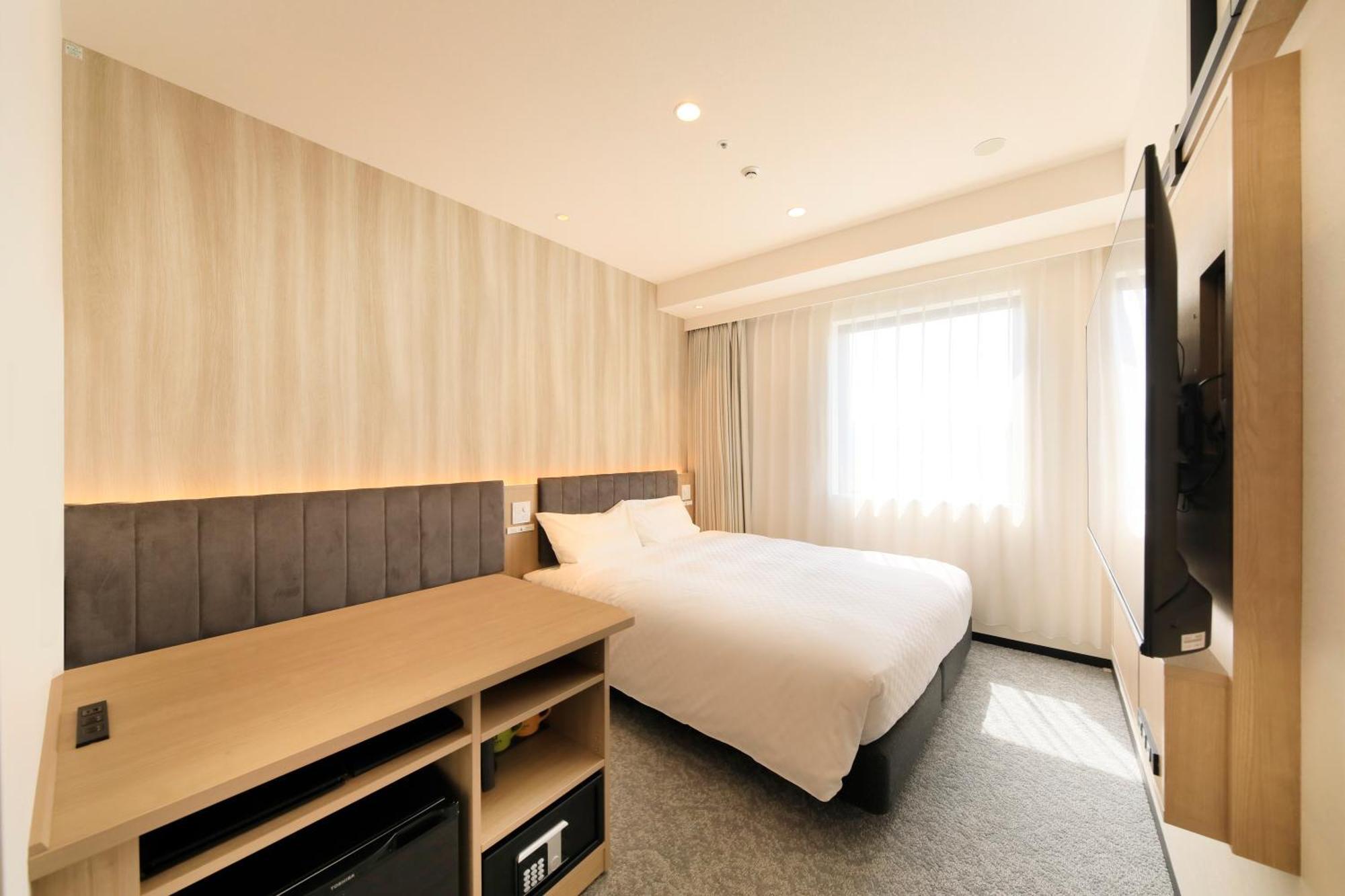 Via Inn Prime Sapporo Odori Kültér fotó