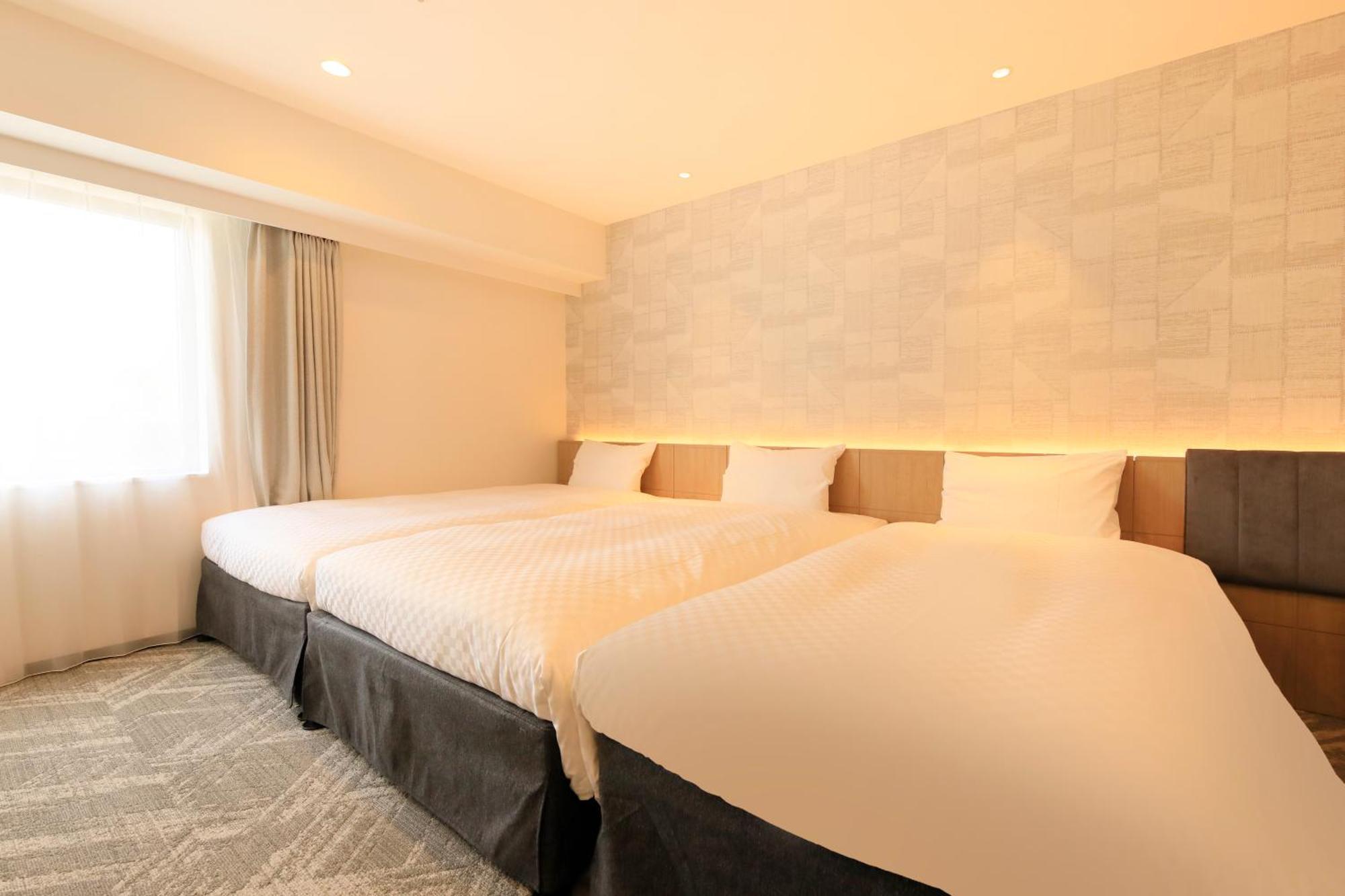 Via Inn Prime Sapporo Odori Szoba fotó