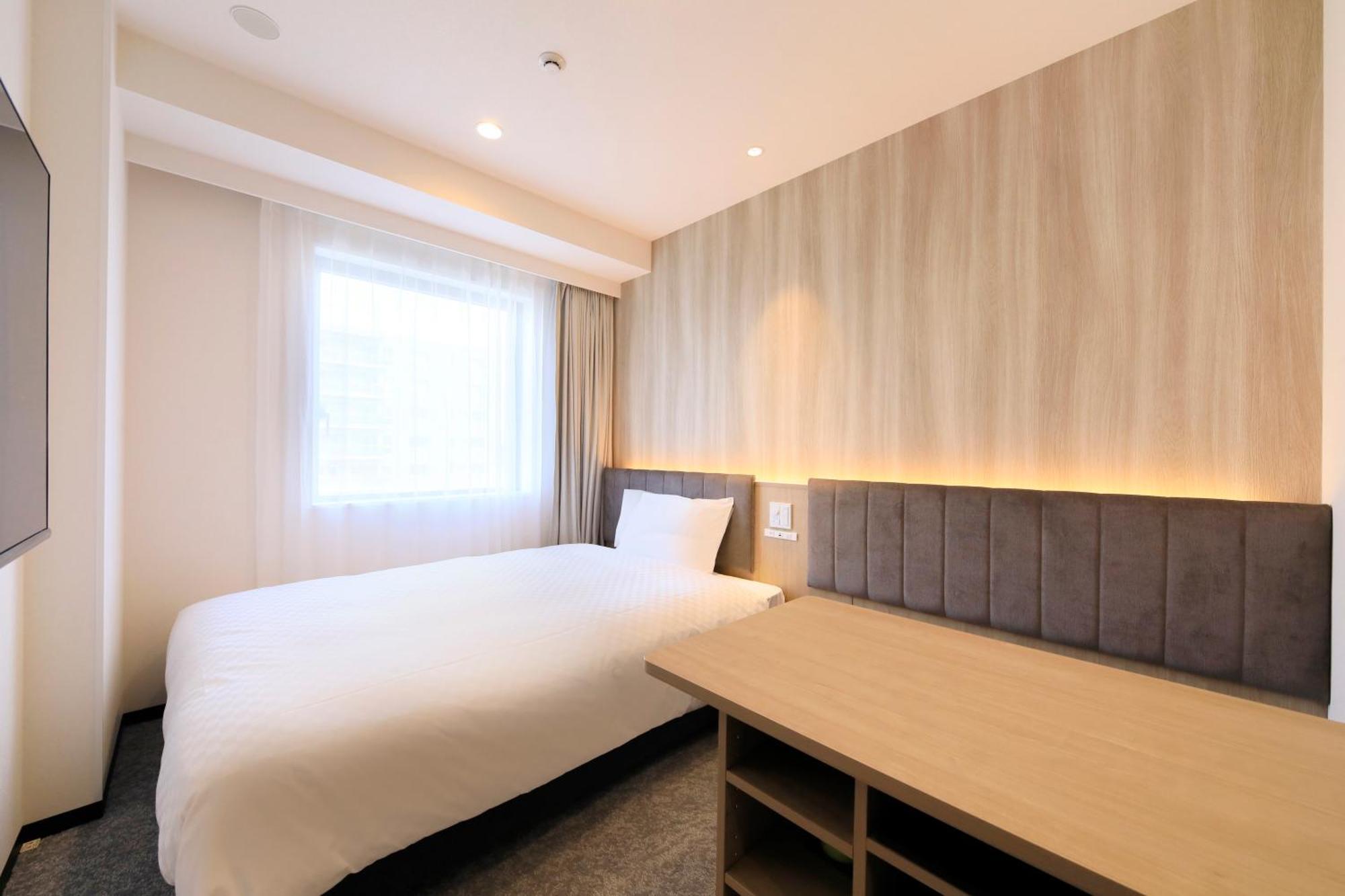 Via Inn Prime Sapporo Odori Kültér fotó