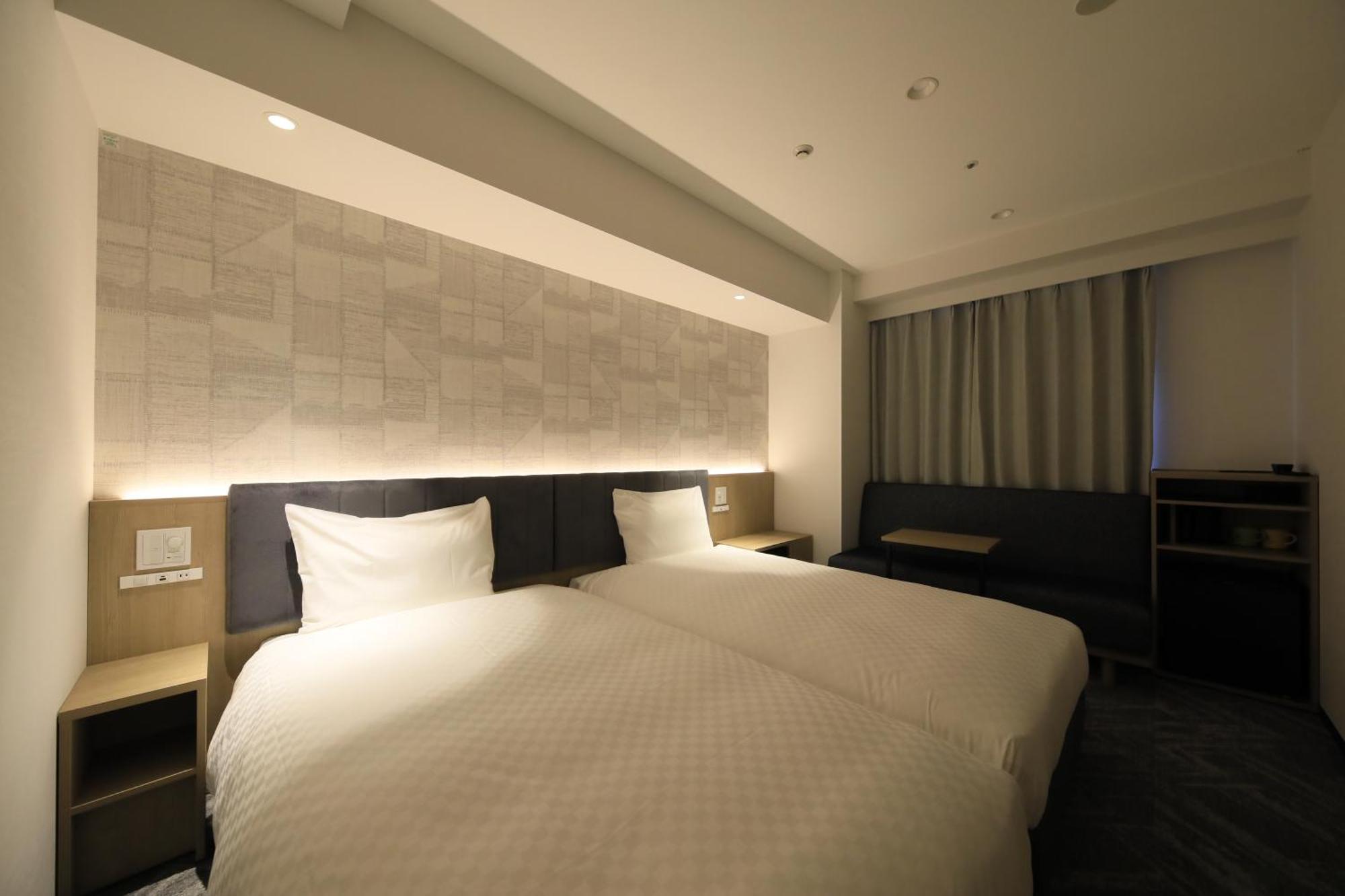 Via Inn Prime Sapporo Odori Szoba fotó