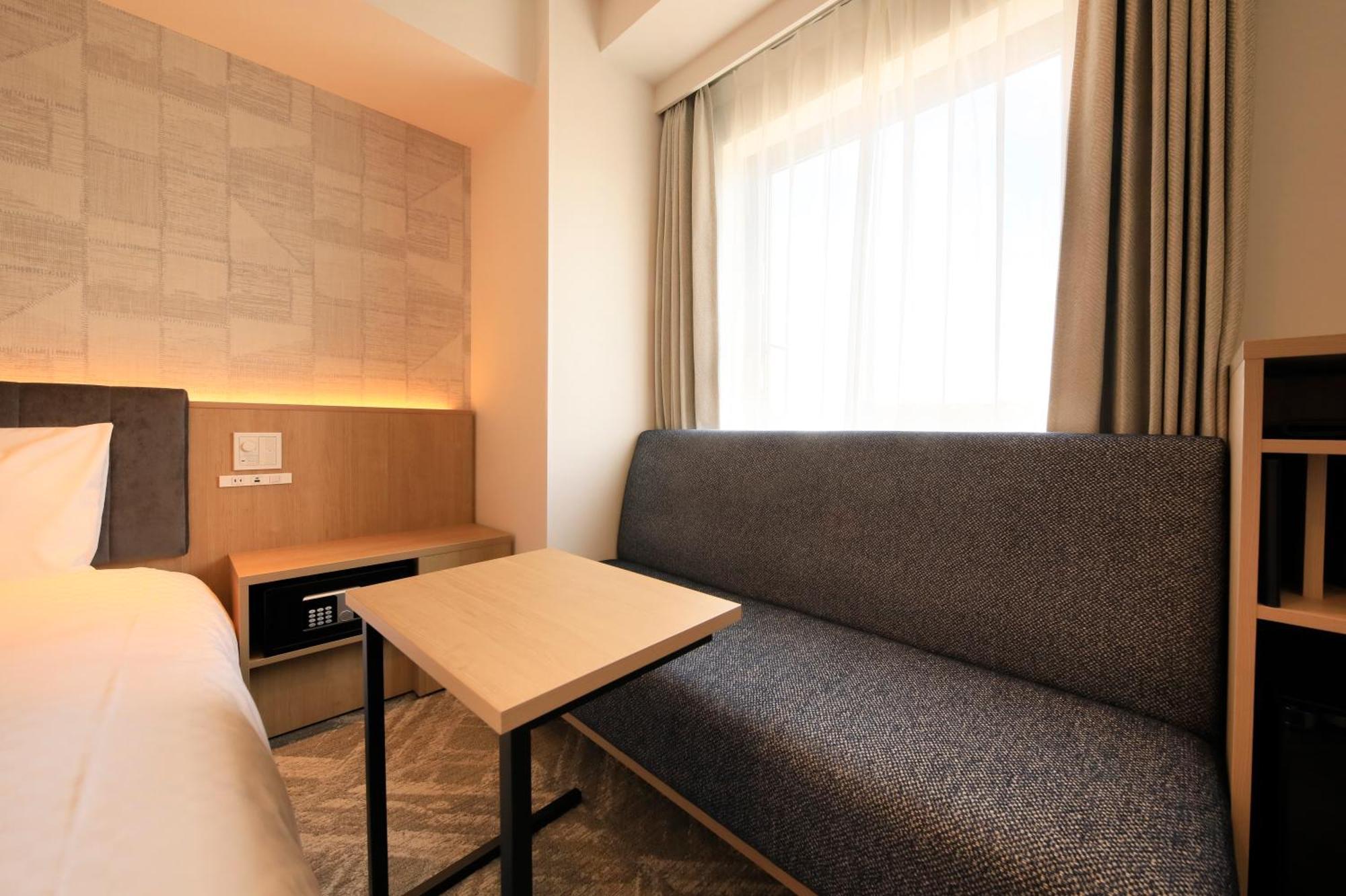 Via Inn Prime Sapporo Odori Szoba fotó