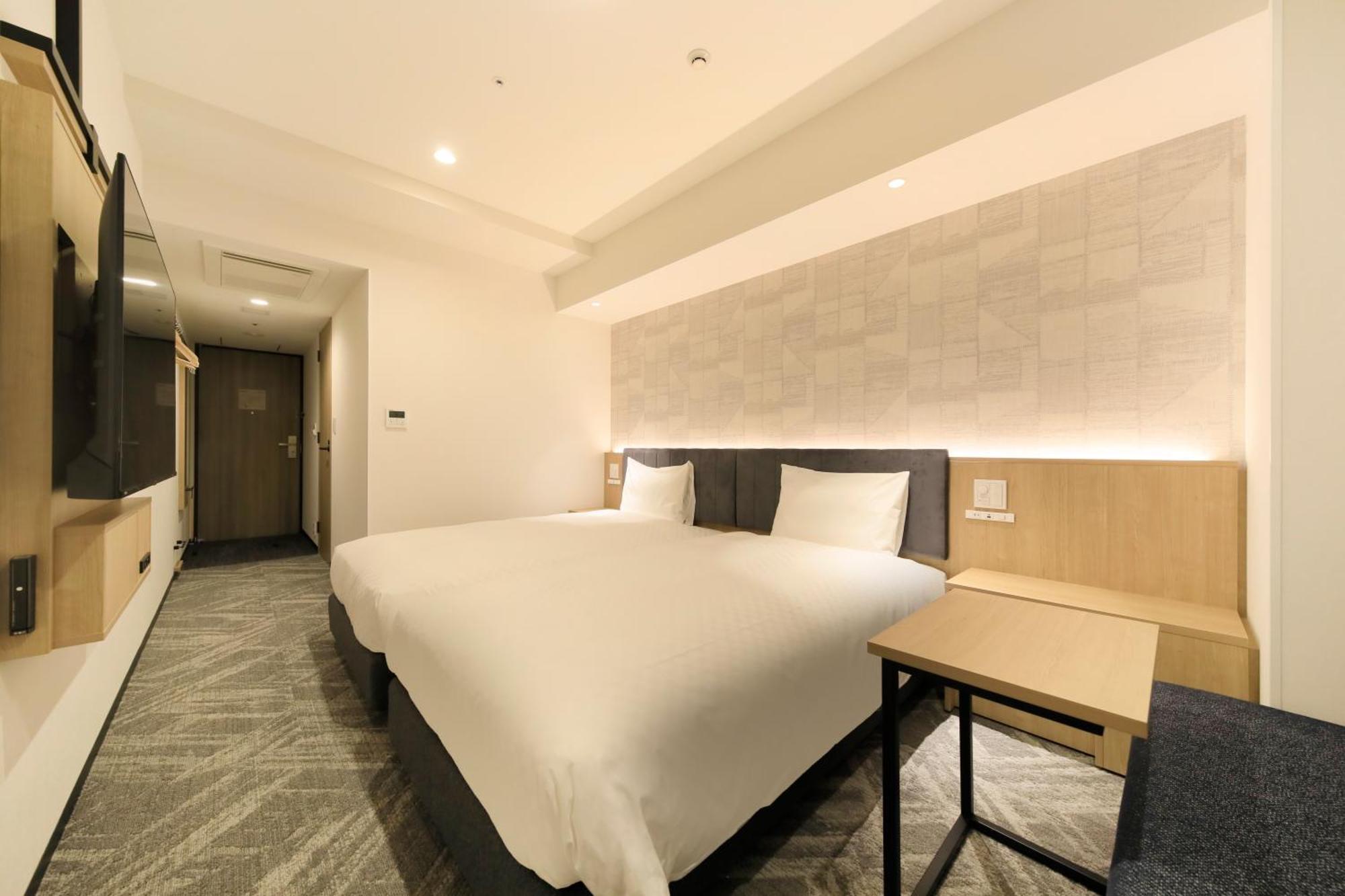 Via Inn Prime Sapporo Odori Szoba fotó
