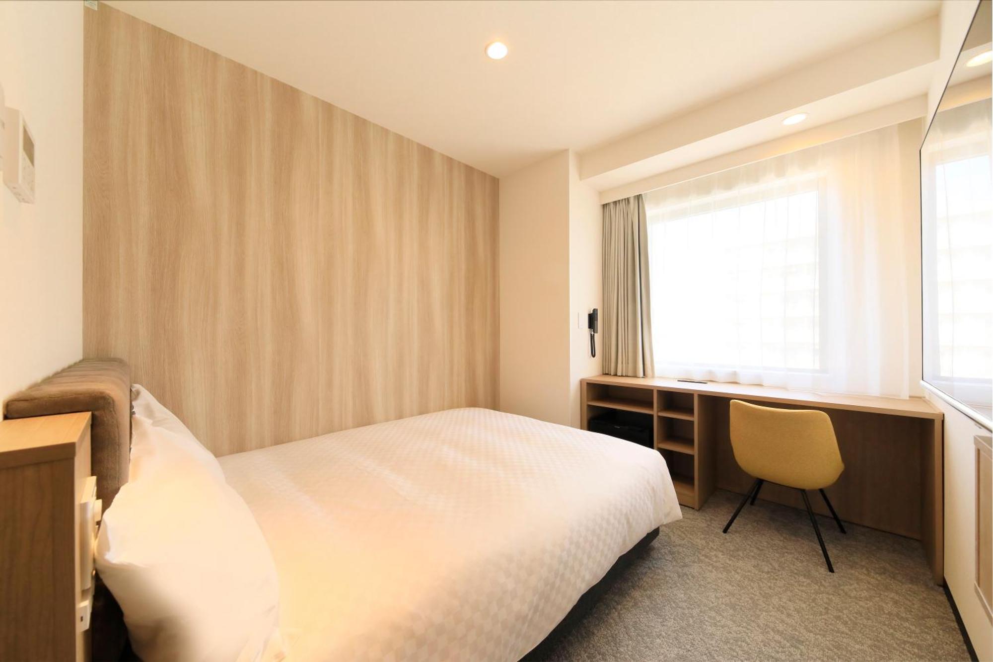 Via Inn Prime Sapporo Odori Szoba fotó