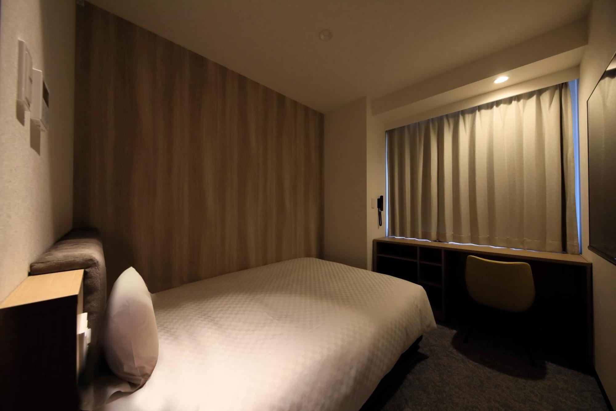 Via Inn Prime Sapporo Odori Szoba fotó