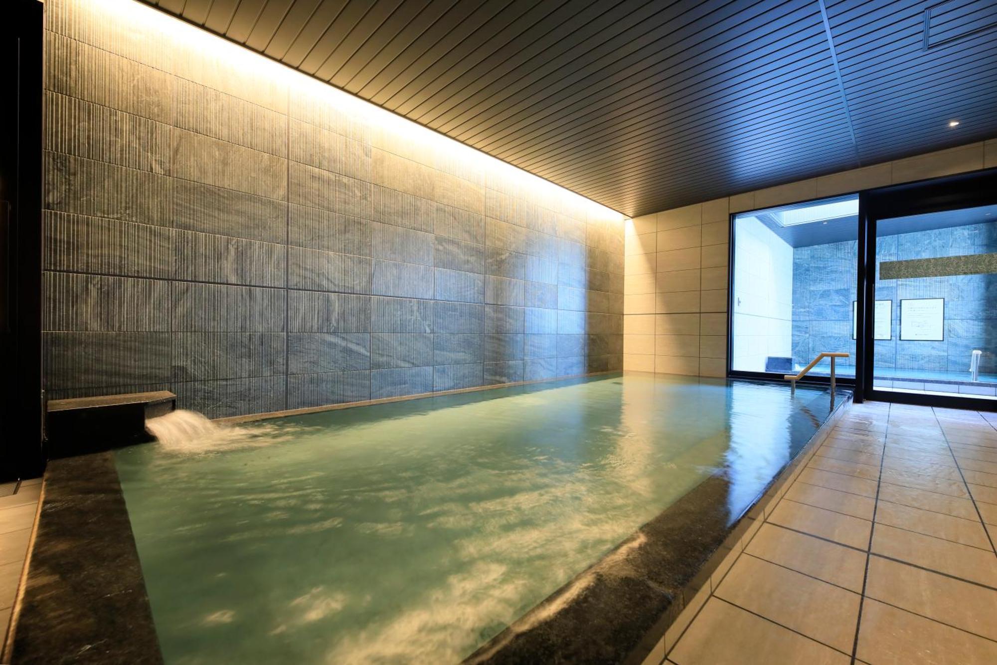 Via Inn Prime Sapporo Odori Kültér fotó
