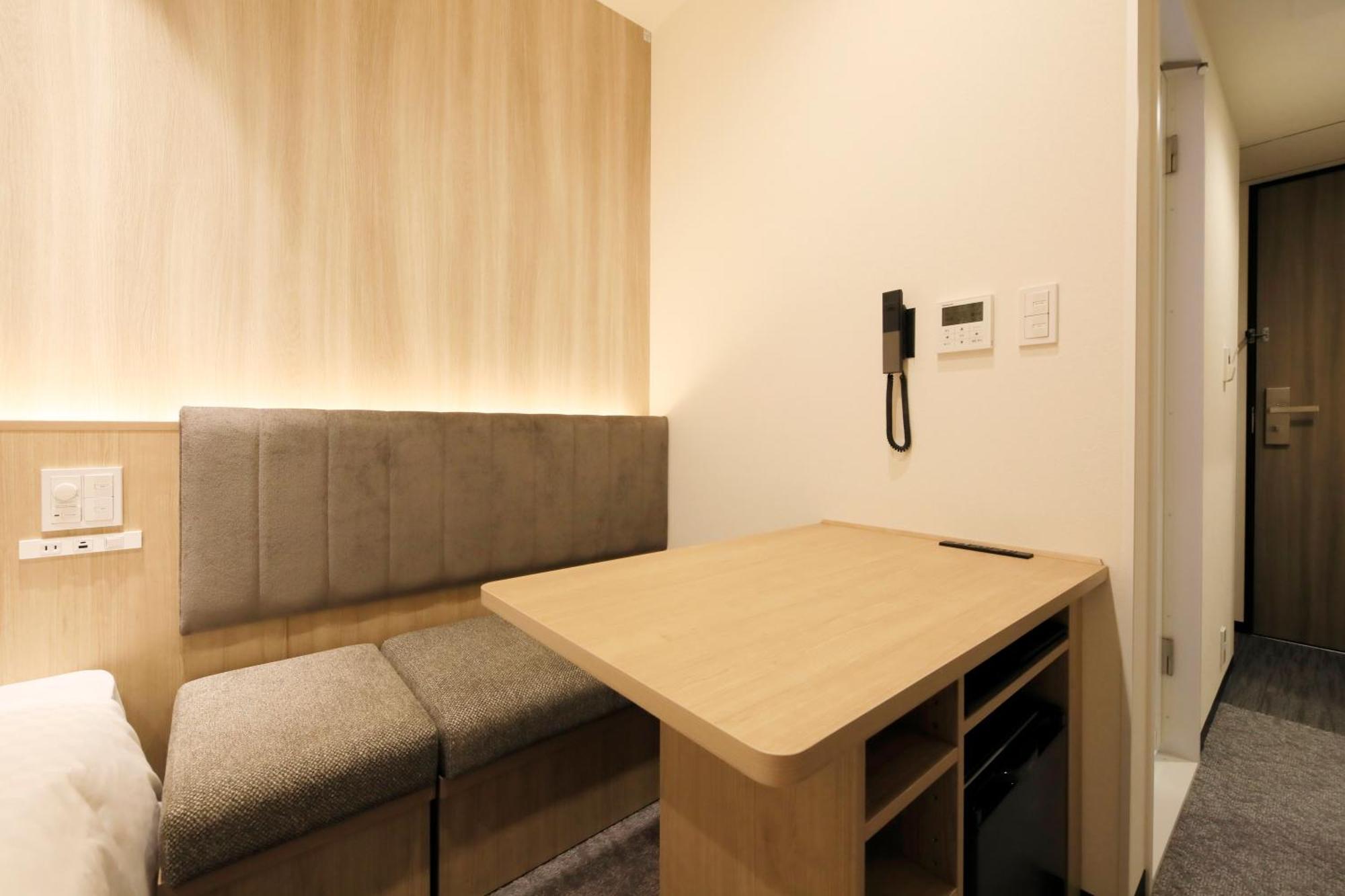 Via Inn Prime Sapporo Odori Szoba fotó
