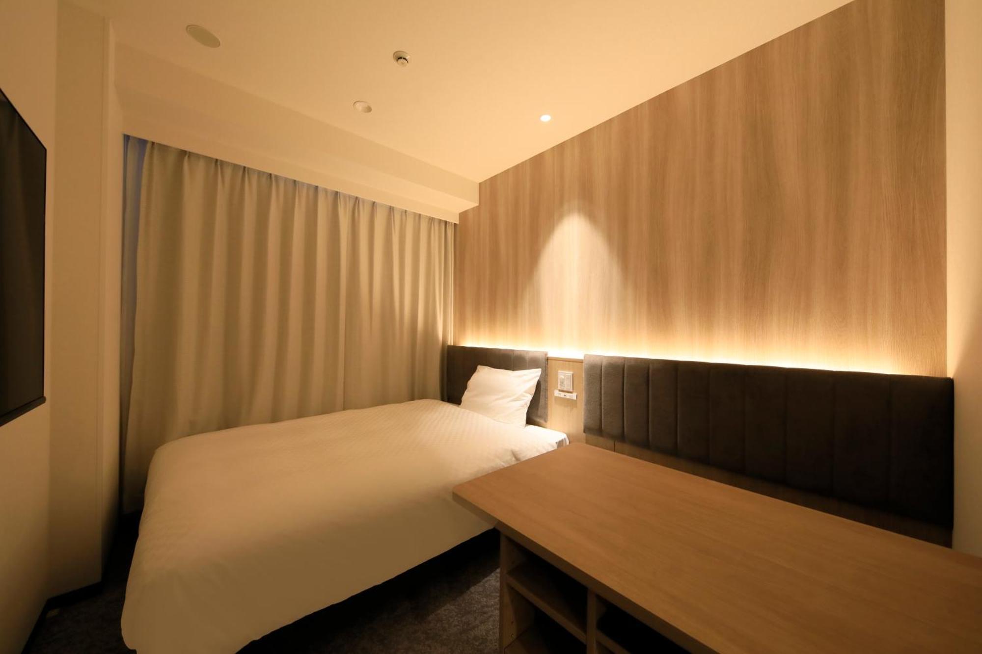 Via Inn Prime Sapporo Odori Szoba fotó