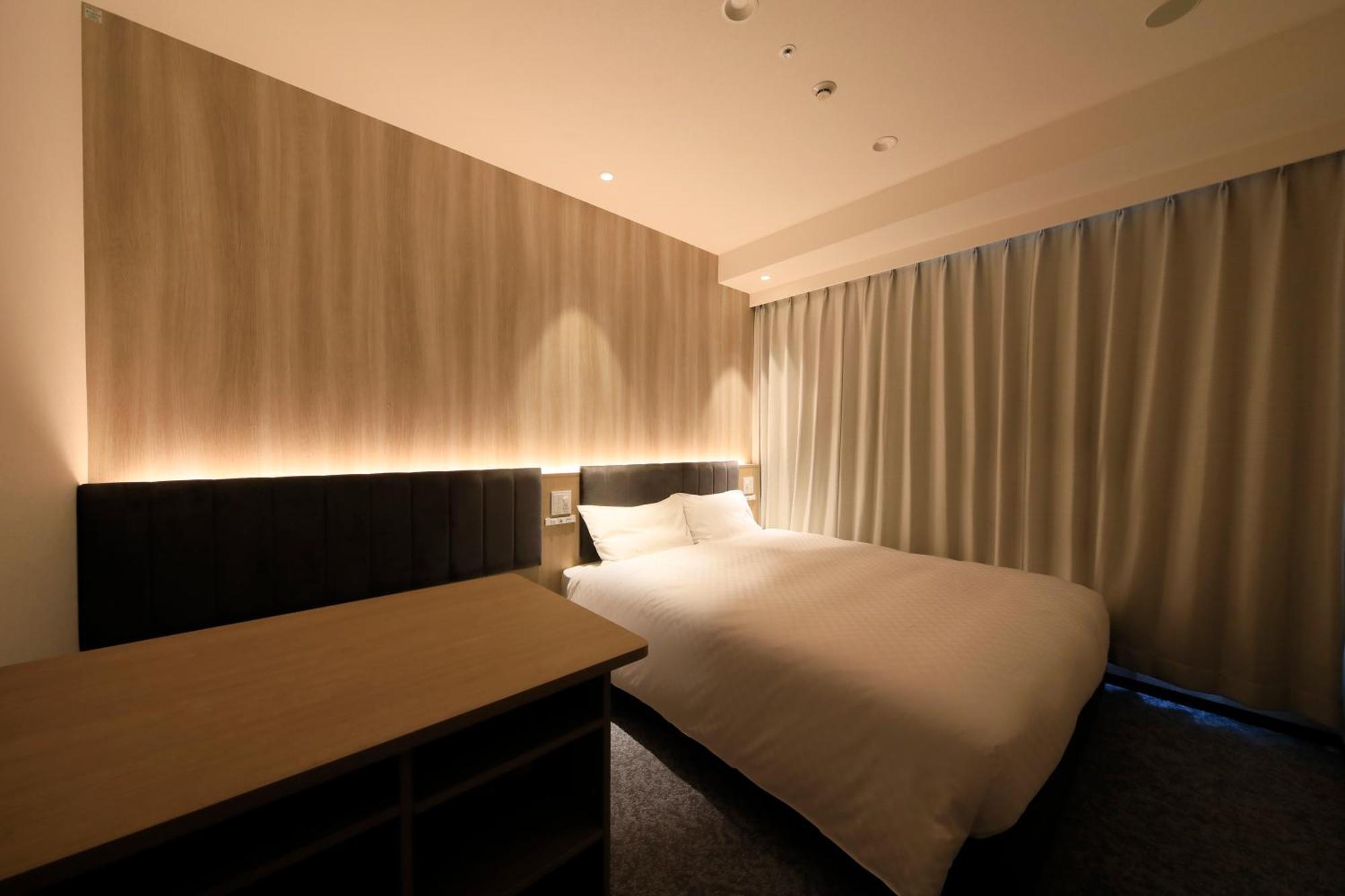 Via Inn Prime Sapporo Odori Szoba fotó