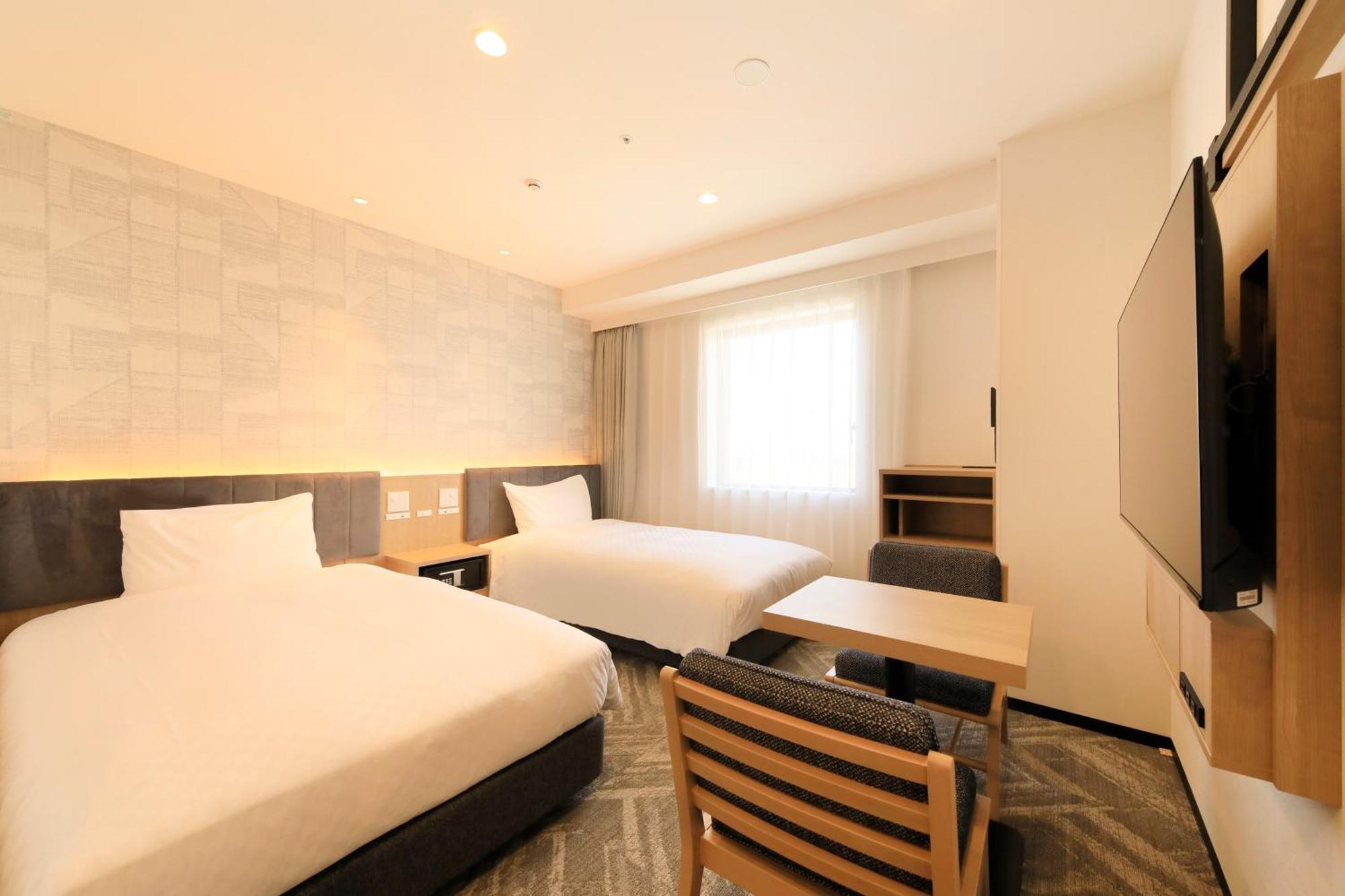 Via Inn Prime Sapporo Odori Kültér fotó